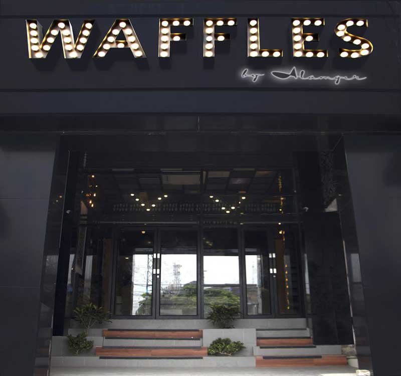Featured image of post Easiest Way to Make Best Waffles In Lahore