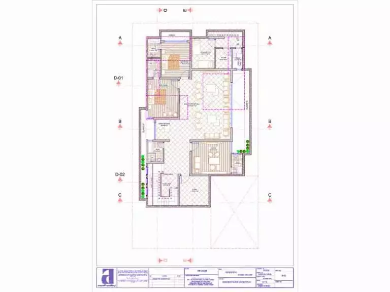 Asim Zubair | Architects Plan