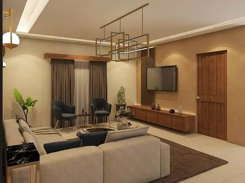 Khalid Usman Residence | interior design by Archi-cubes