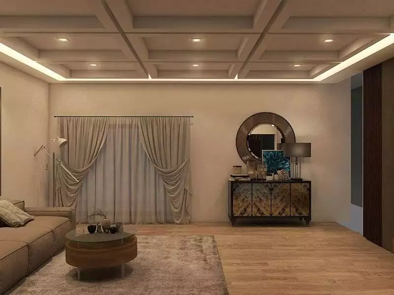 DHA House Interior | Architects and Interior design by archi-cubes