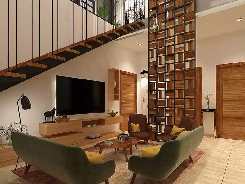 Mr. Wajahat Residence | Architects and interior design by Archi-cubes