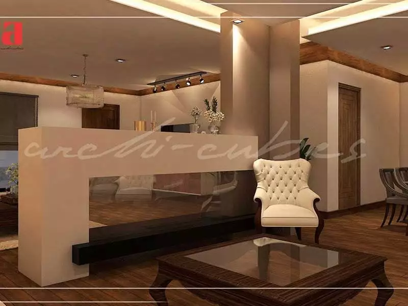 Home Lounge Interior Design