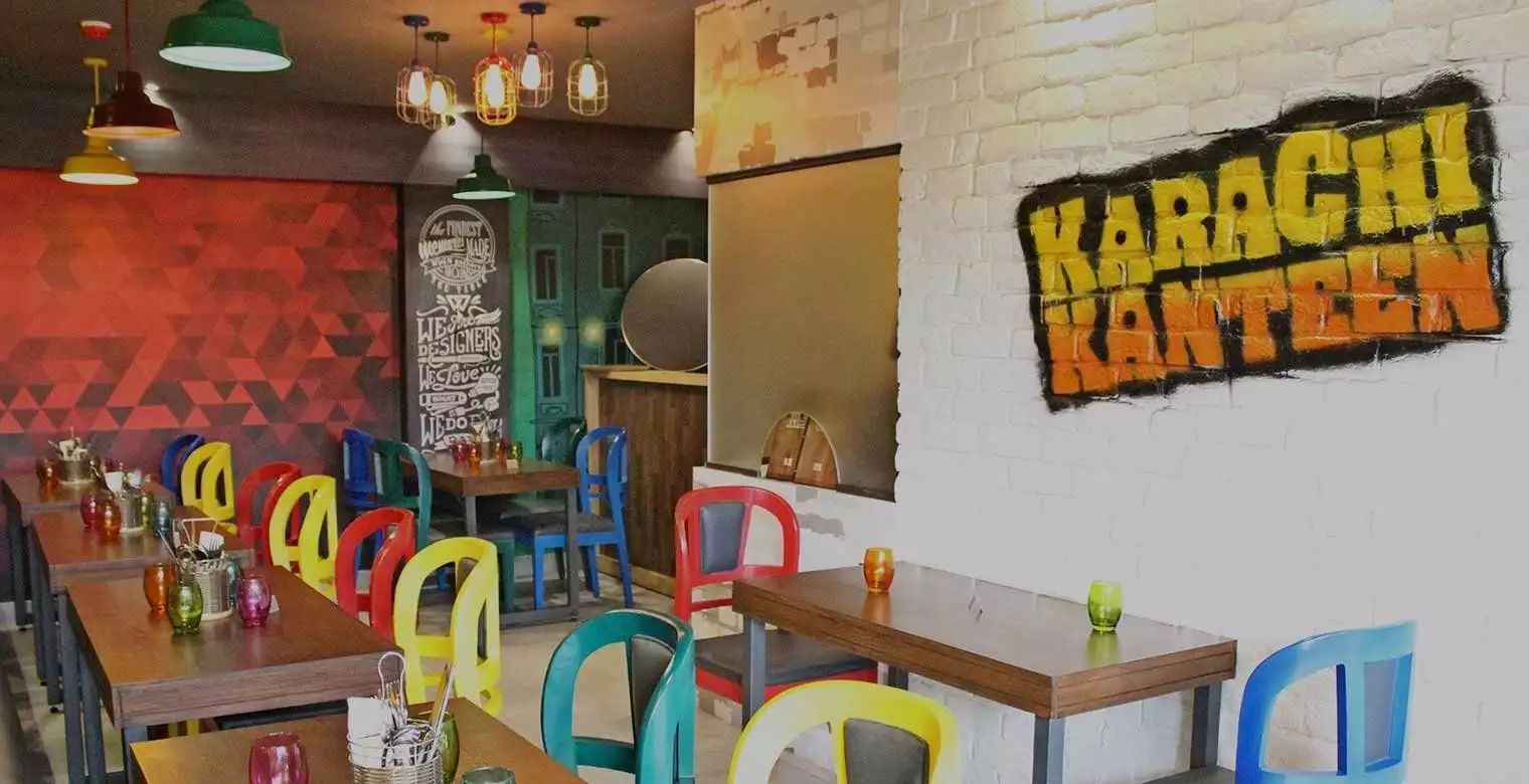 Karachi Kanteen | Architects and Interior design by archi-cubes