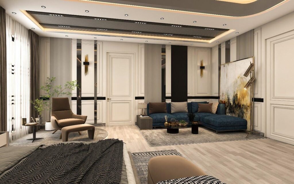 Stylish interior designer in Lahore