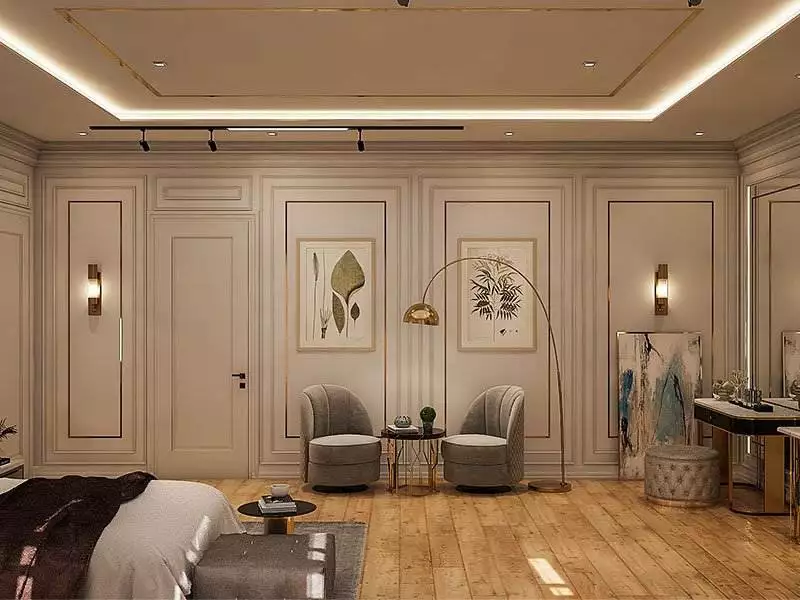 Miss Asma Home - Interior design