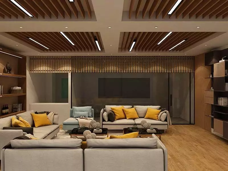 B45 - interior design by Archi - cubes
