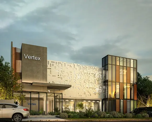 vertex-commercial-architecture-project-image