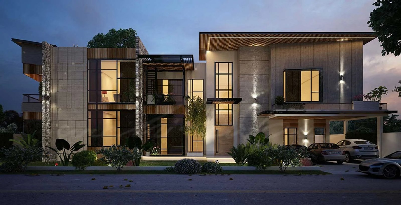 Best Architect designer in Lahore | Archi Cubes - Mr. Younas Residential