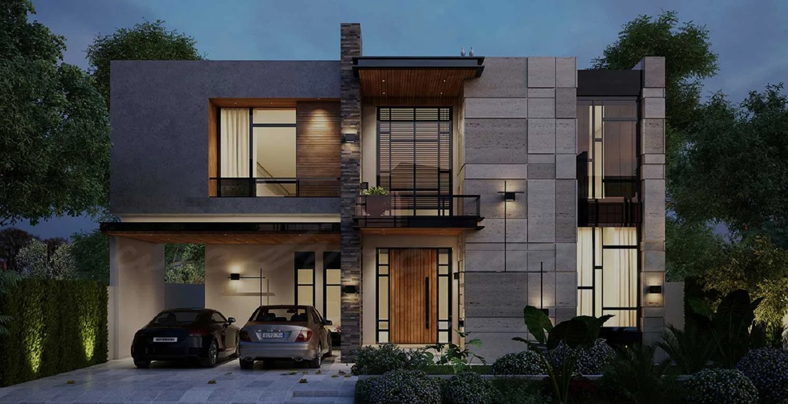 Best Architect designer in Lahore | Archi Cubes - Mr. Hasham Residential