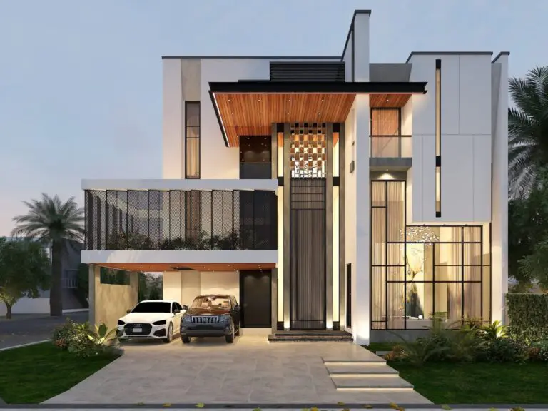 Famous Interior designer in Lahore | Archi Cubes - Mr.Jameel Architecture - Exterior