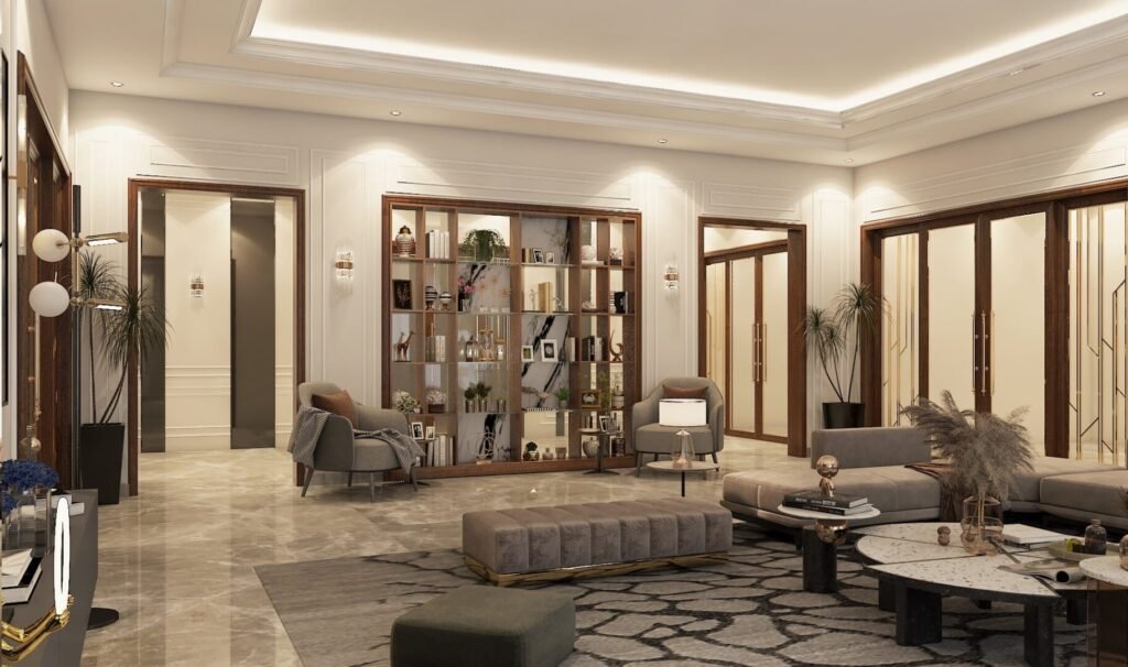 Top Interior designer in Lahore | Archi Cubes - Hassan Ghalib Architecture - Interior