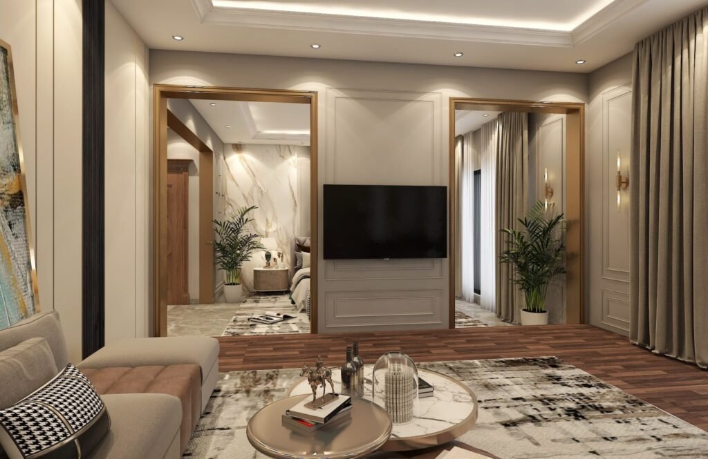 Top Interior designer in Lahore | Archi Cubes - Hassan Ghalib Architecture - Interior