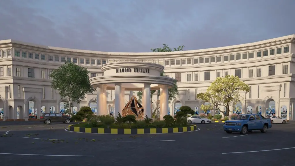 Top Architects in Lahore | Archi-cibes Work - Diamond Enclave Design