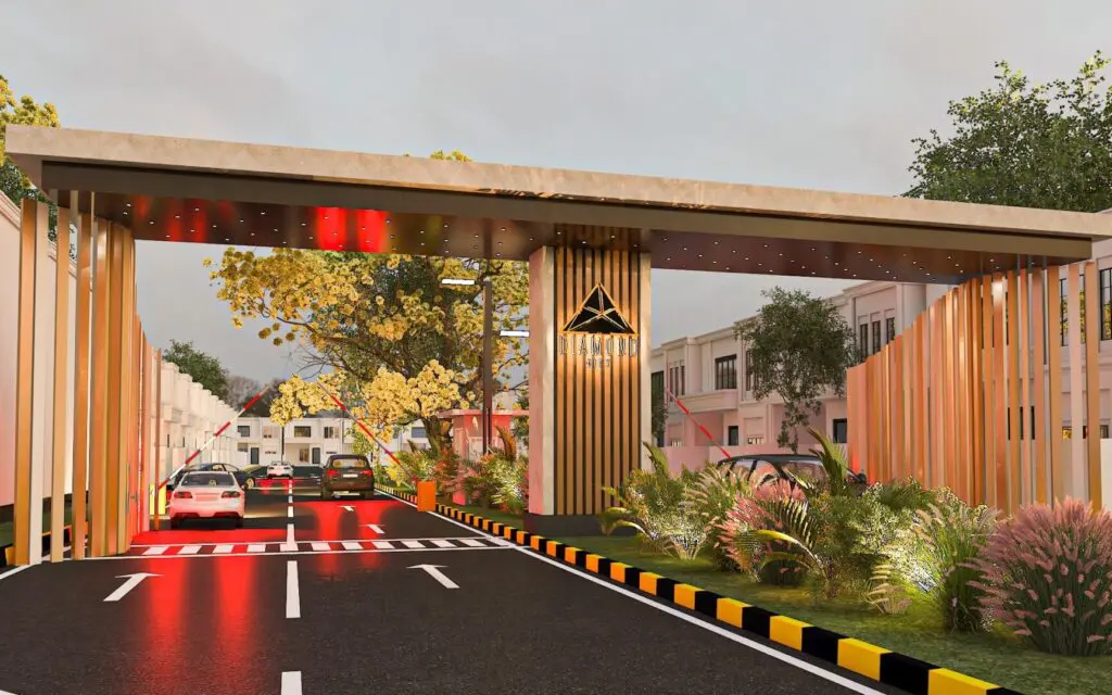 Top Architects in Lahore | Archi-cibes Work - Diamond Enclave Design