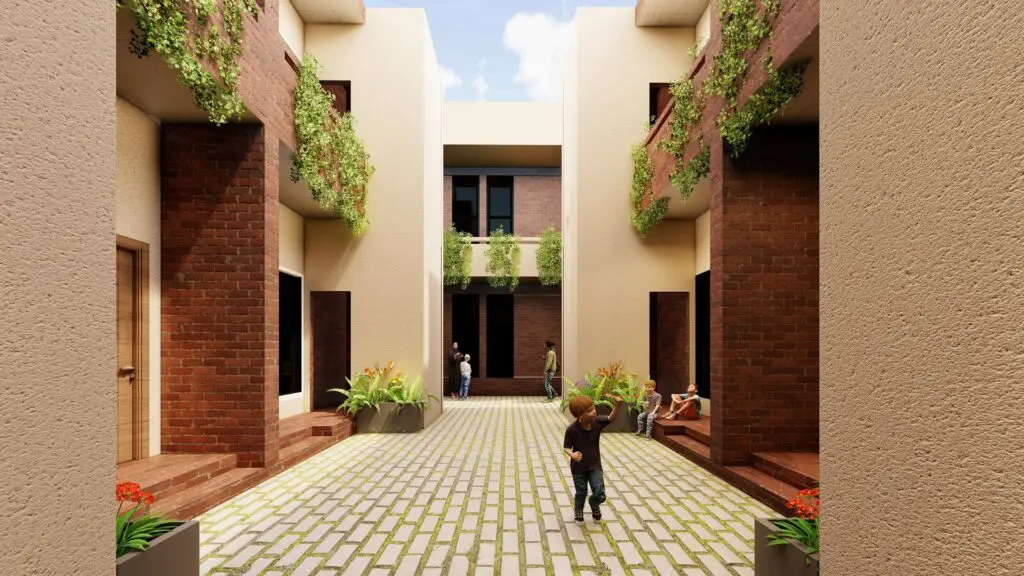 Best Architects in Lahore | Archi Cubes - Village Community - Residential Community