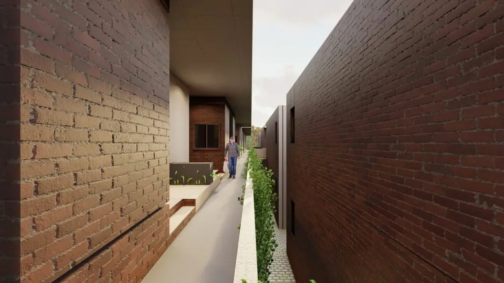 Top Architects in Lahore | Archi Cubes - Village Community - Residential Community