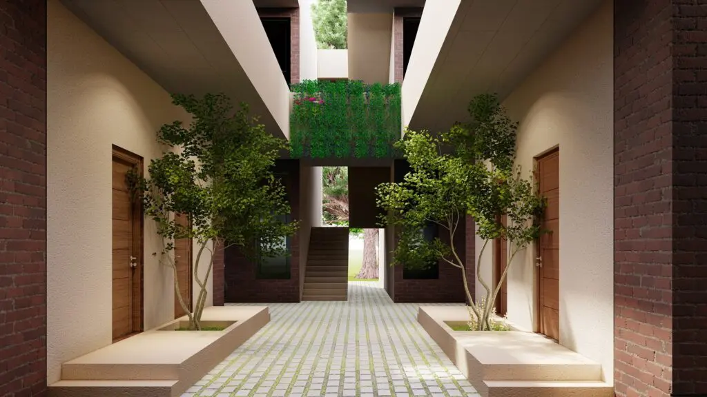 Top Architects in Lahore | Archi Cubes - Village Community - Residential Community