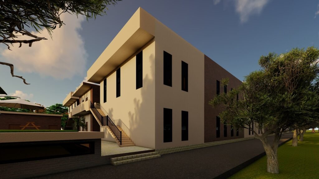 Top Architects in Lahore | Archi Cubes - Village Community - Residential Community