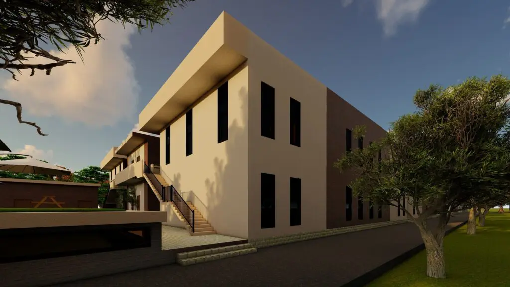 Top Architects in Lahore | Archi Cubes - Village Community - Residential Community