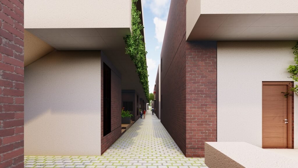 Top Architects in Lahore | Archi Cubes - Village Community - Residential Community