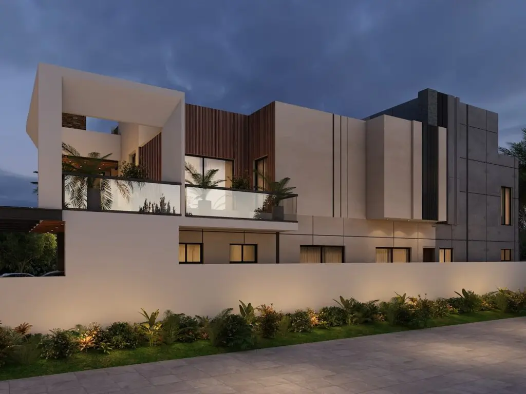 Famous Architect designer in Lahore | Archi Cubes - Mr. Ahsan Cheema Architecture - Exterior