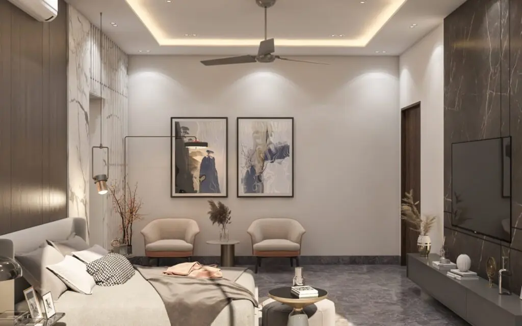 Best Interior in Lahore | Archi Cubes - Hamza Iftikhar Architecture - Interior