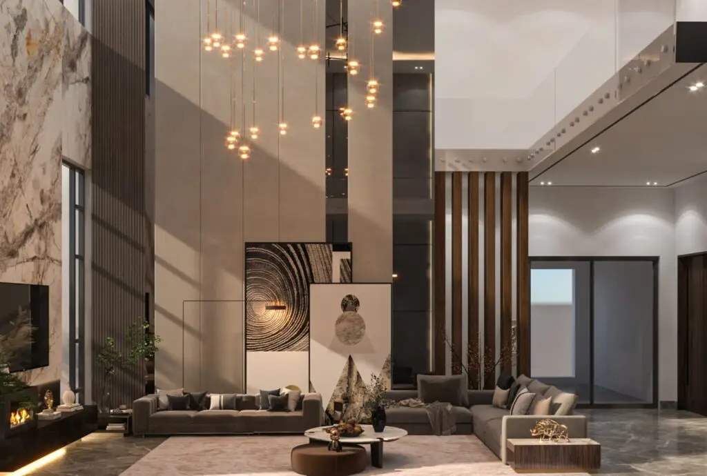 Top Interior in Lahore | Archi Cubes - Hamza Iftikhar Architecture - Interior