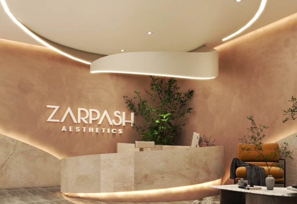 Best Interior designer in Lahore | Archi Cubes - Zarpash Interior Commercial Design