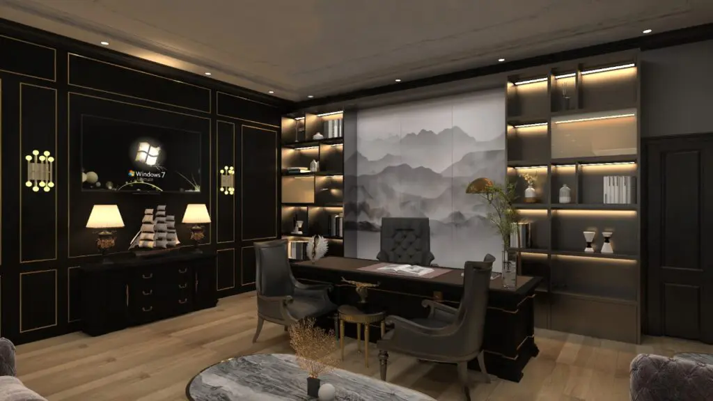 Best Interior Designer in Lahore | Archi Cubes - Xinhua Mall Interior Commercial Design