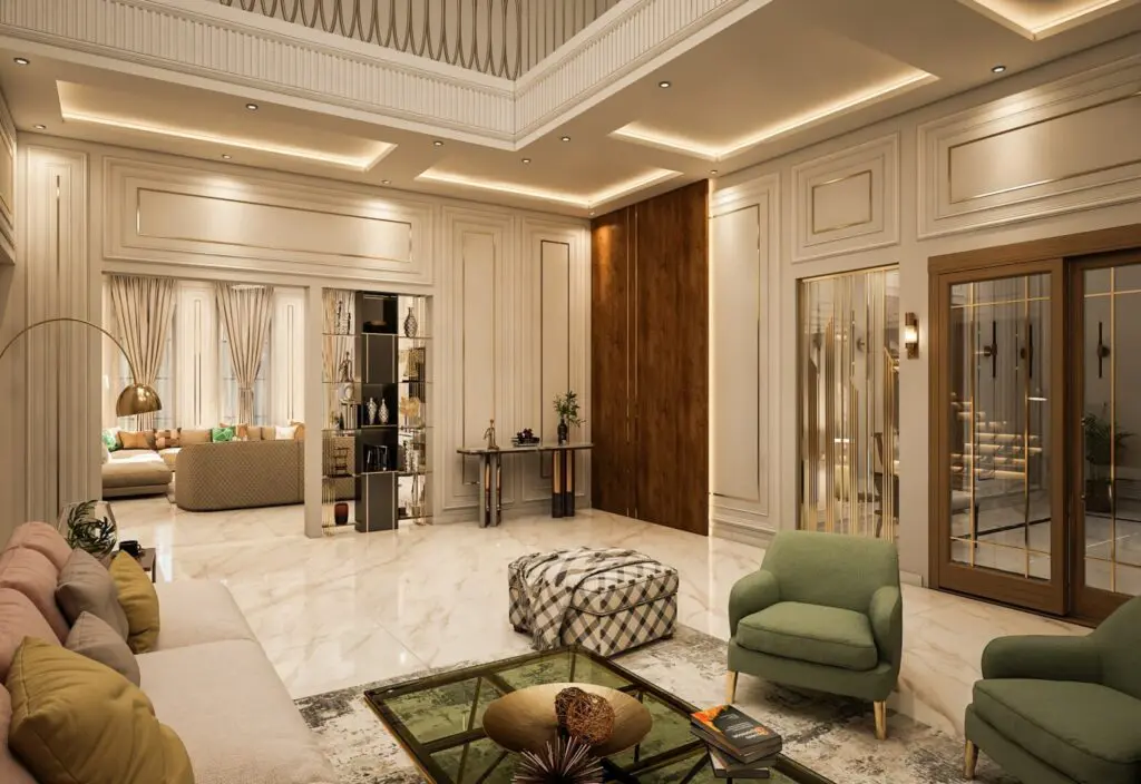 Famous Interior designer in Lahore | Archi Cubes - Ms. Asma Zafar Architecture - Interior