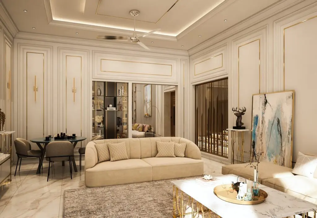 Famous Interior designer in Lahore | Archi Cubes - Ms. Asma Zafar Architecture - Interior