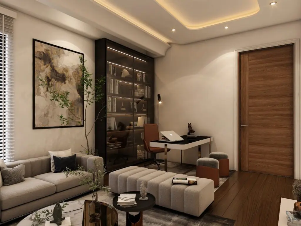 Famous Interior designer in Lahore | Archi Cubes - Vertex Medical Interior Commercial Design