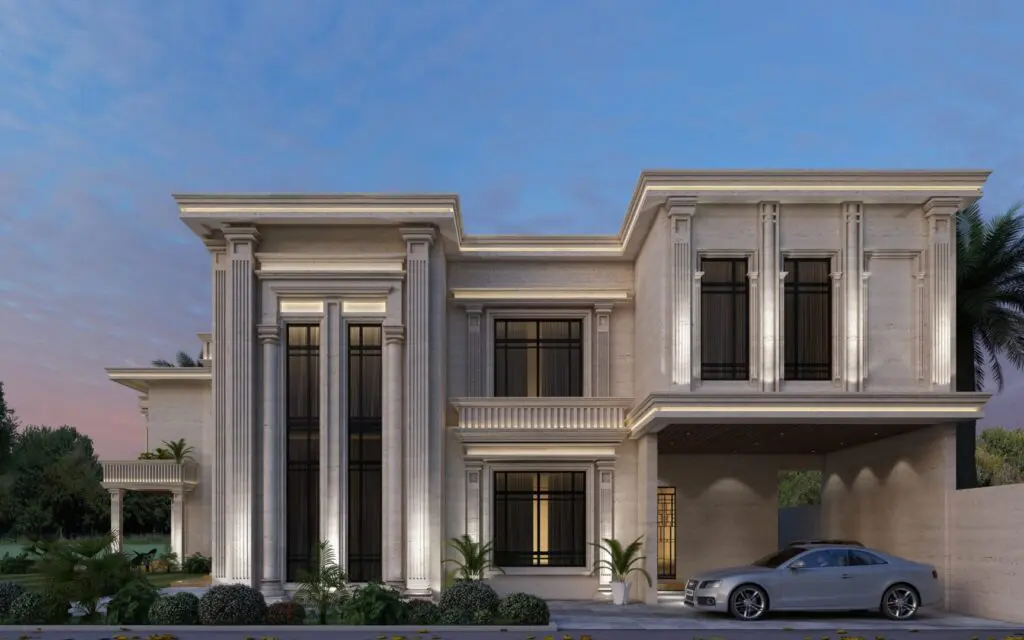 Bilal Hameed Residential | Architects & Interior Designer in Lahore