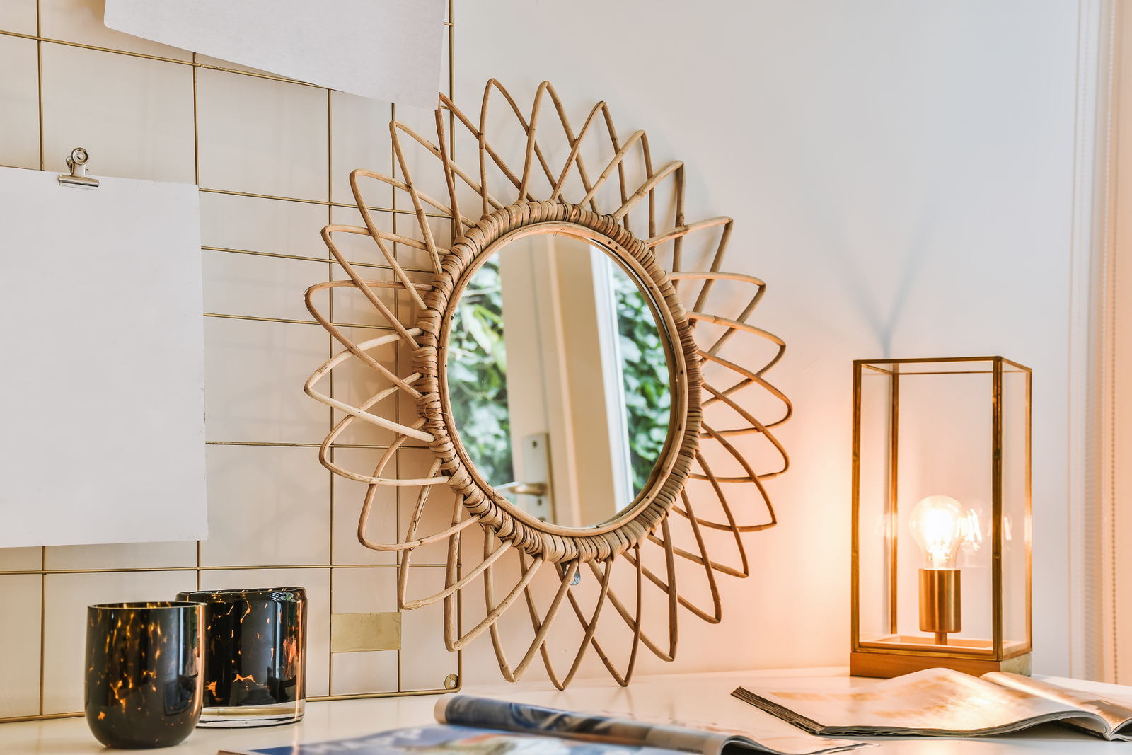 10 Design tips to use mirrors for interior design