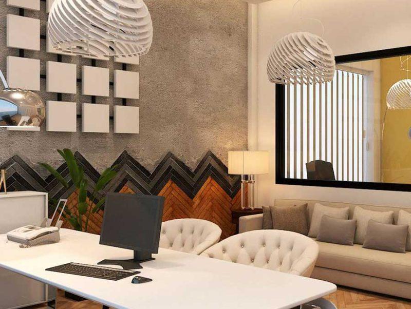 Kamran Malik - Office | Architects and Interior design by archi-cubes