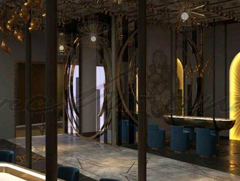Waseem Jewelers Outlet | Architects and interior design by Archi-cubes